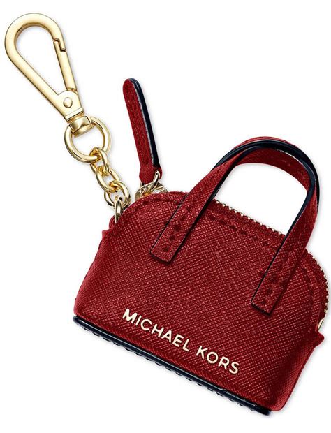 michael kors bag charms|michael kors cherry charm.